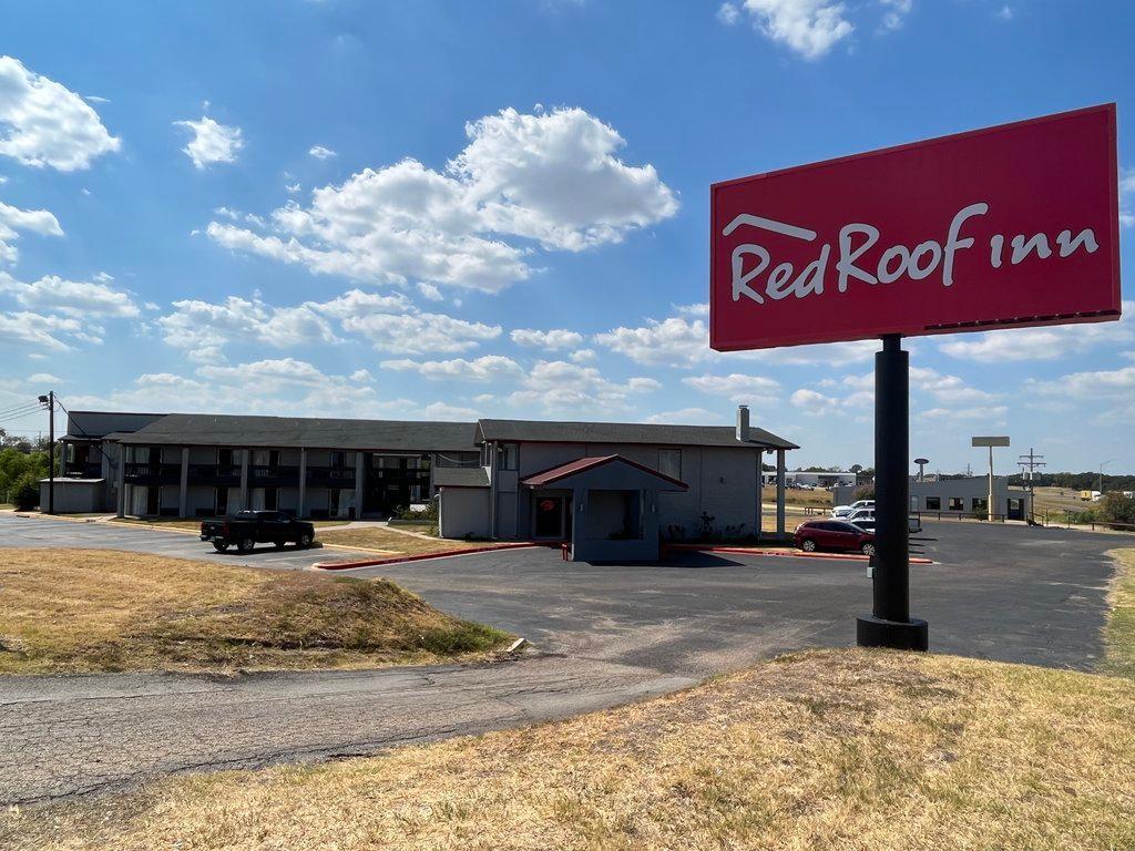 Red Roof Inn Madisonville Exterior foto