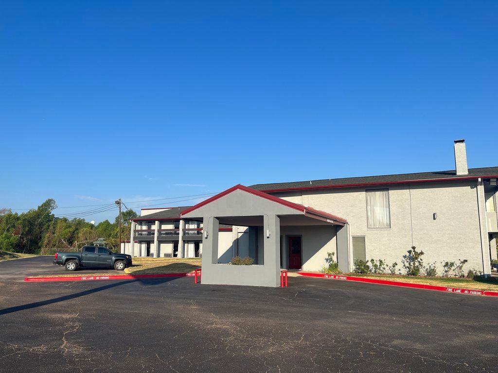 Red Roof Inn Madisonville Exterior foto