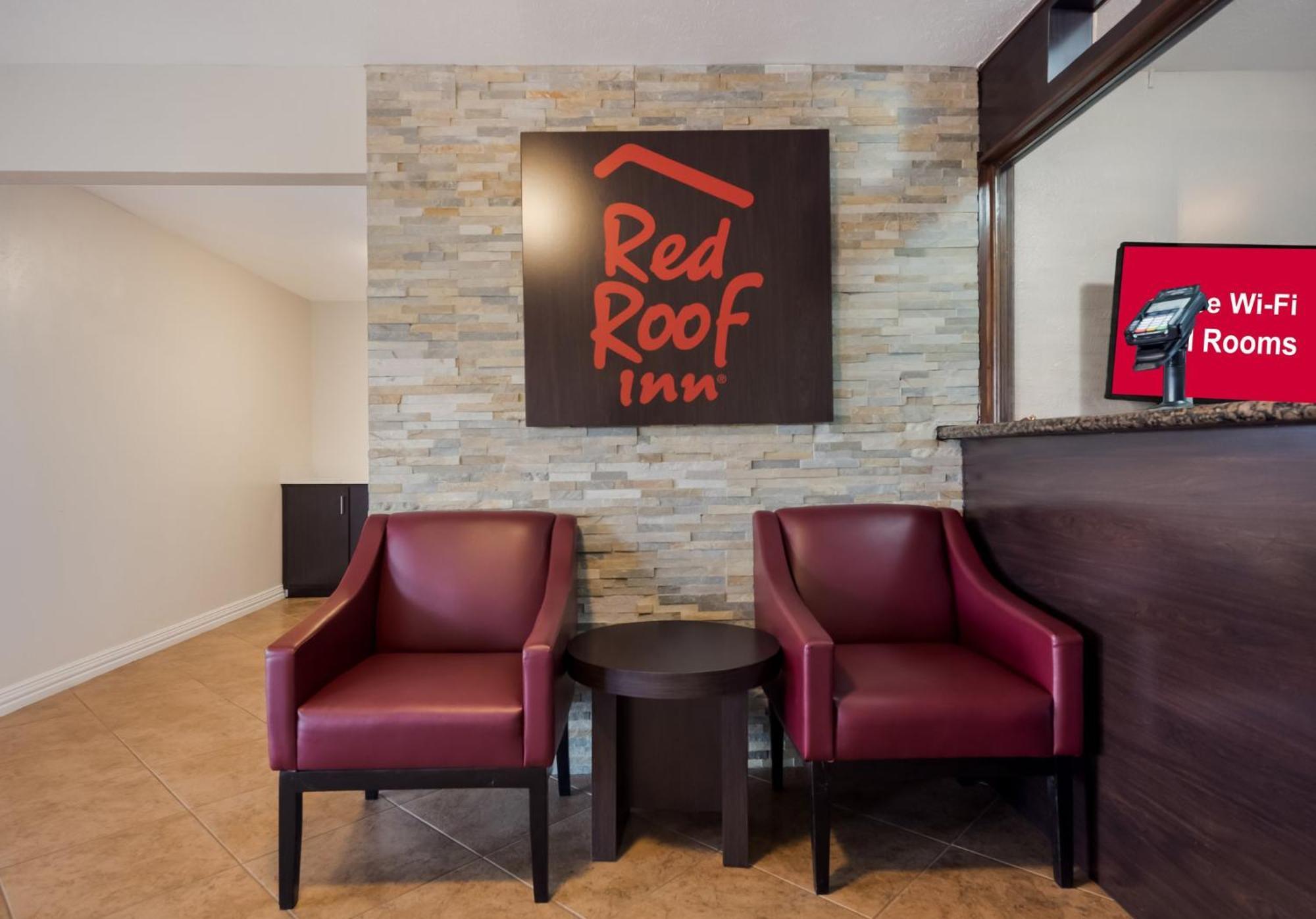 Red Roof Inn Madisonville Exterior foto